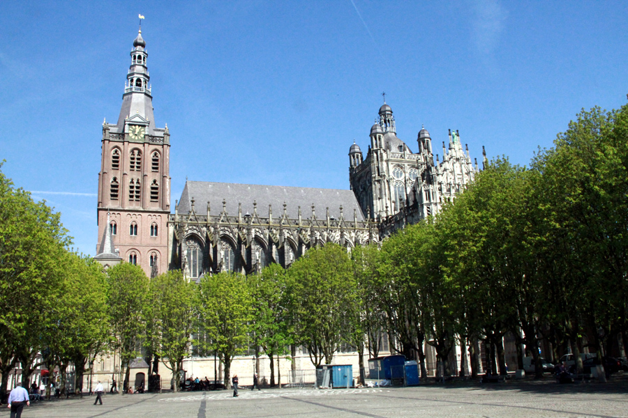 Bossche Encyclopedie | Sint Jan (algemeen)